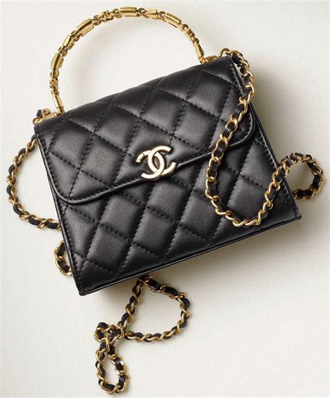 chanel ball and chain bag|chanel clutch with chain 2021.